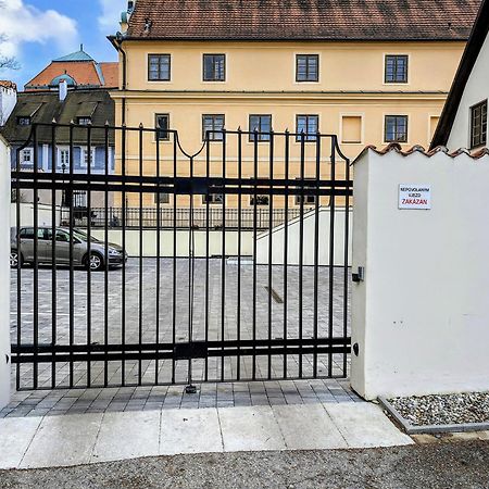Residence Wurmfeld - Rodinny Apartman S 3 Loznicemi Чески-Крумлов Экстерьер фото